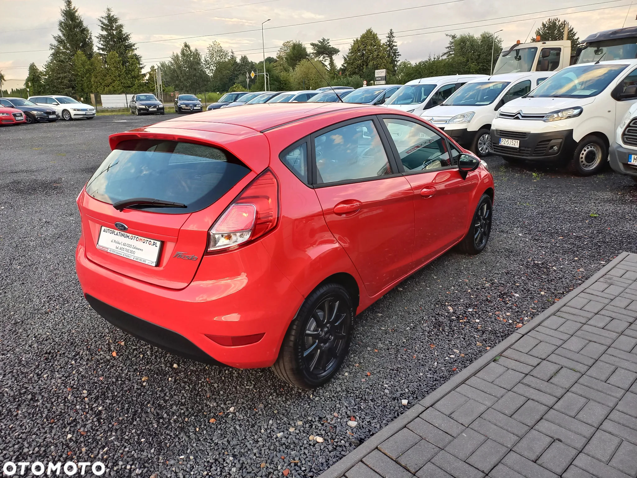 Ford Fiesta - 5