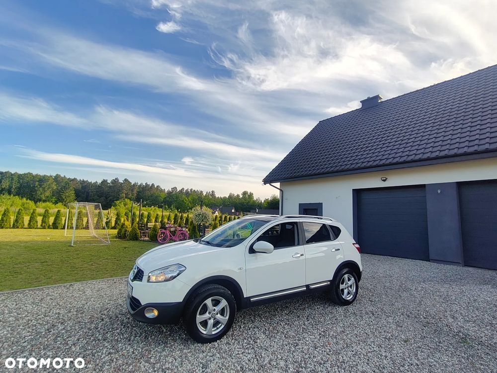 Nissan Qashqai 2.0 tekna - 28