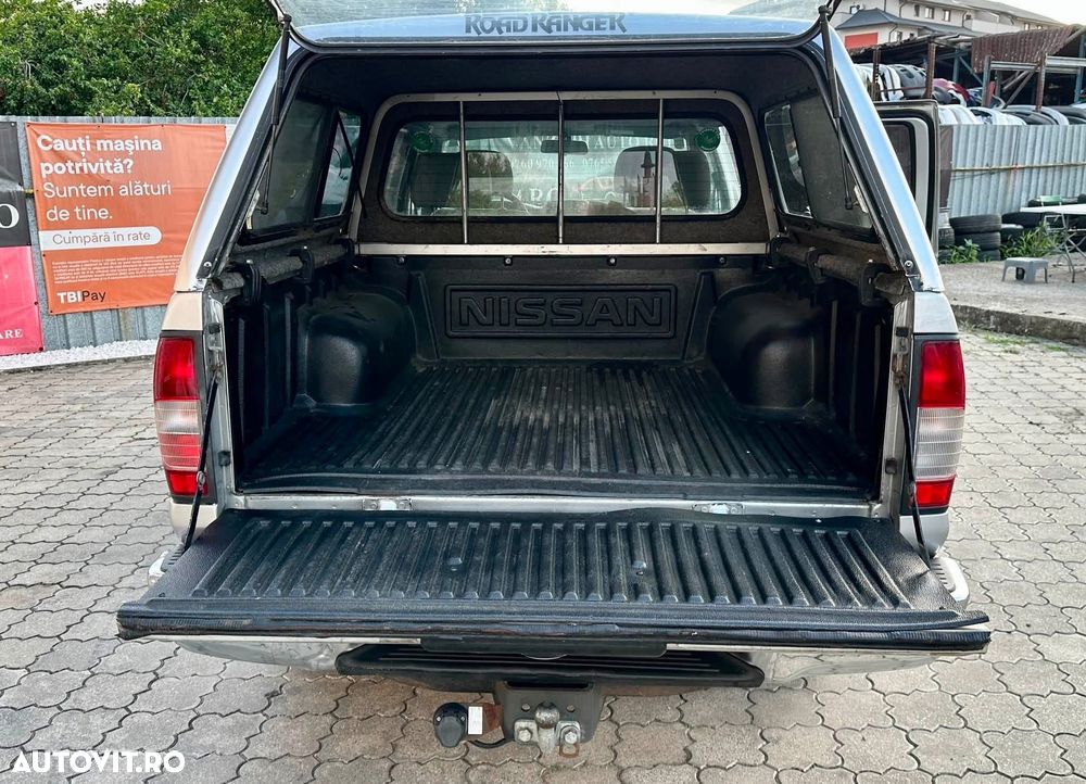 Nissan Navara - 10