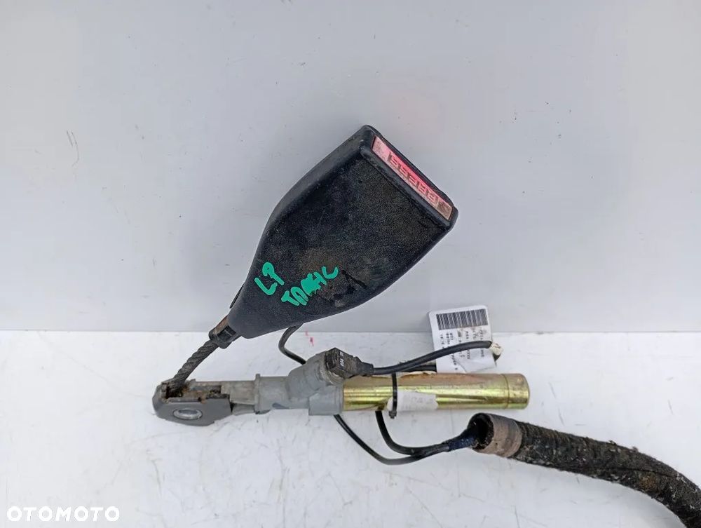 Napinacz Lewy Pasa Kierowcy Renault Trafic II Vivaro A Primastar 2001-2014 - 3