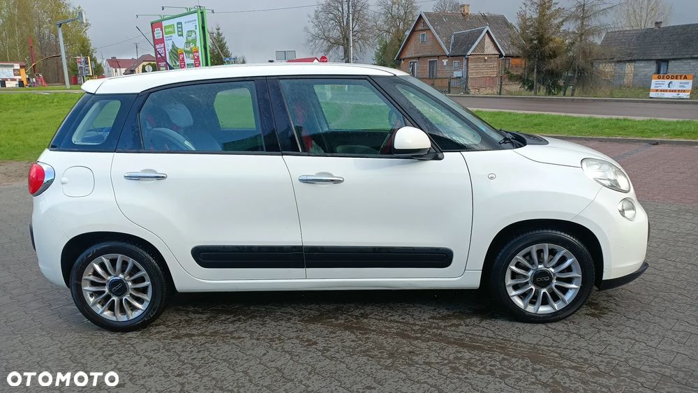 Fiat 500L 1.4 16V Pop Star - 4