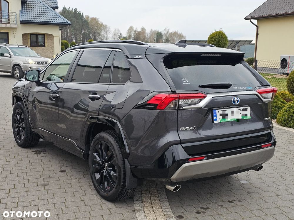 Toyota RAV4 2.5 Hybrid Selection 4x2 - 3