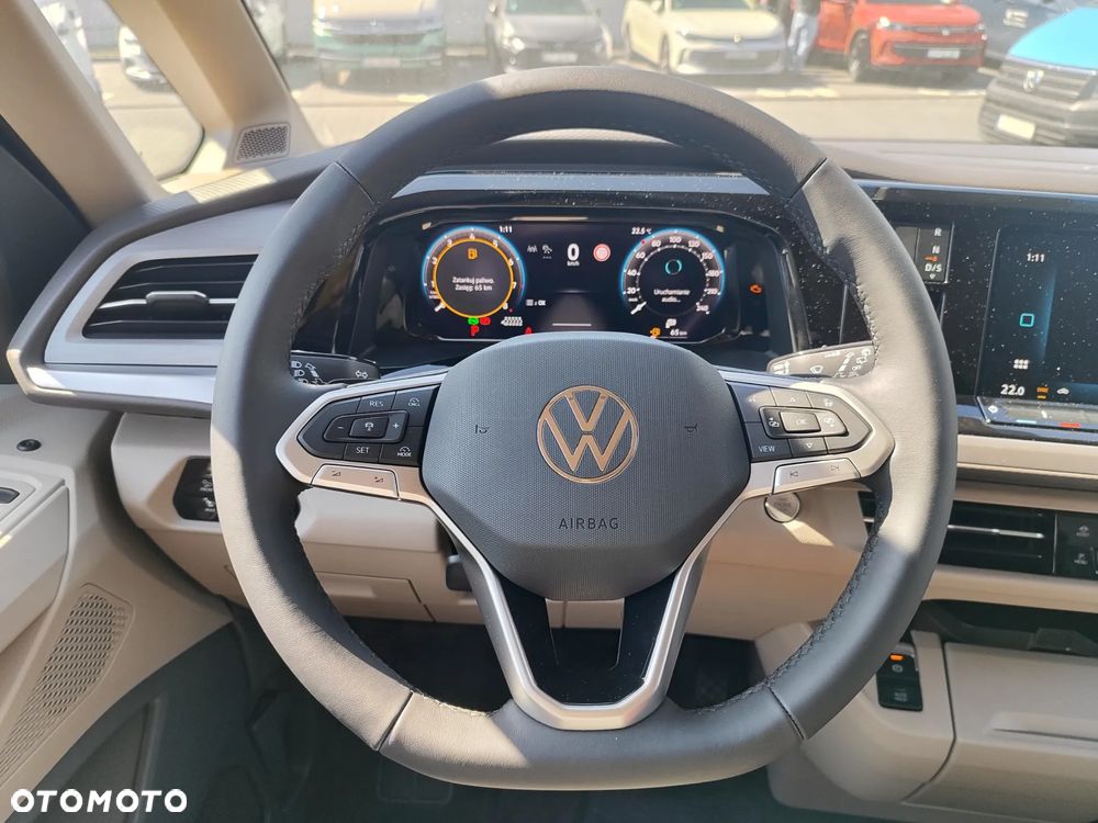 Volkswagen Multivan 2.0 TDI L2 Edition DSG - 5