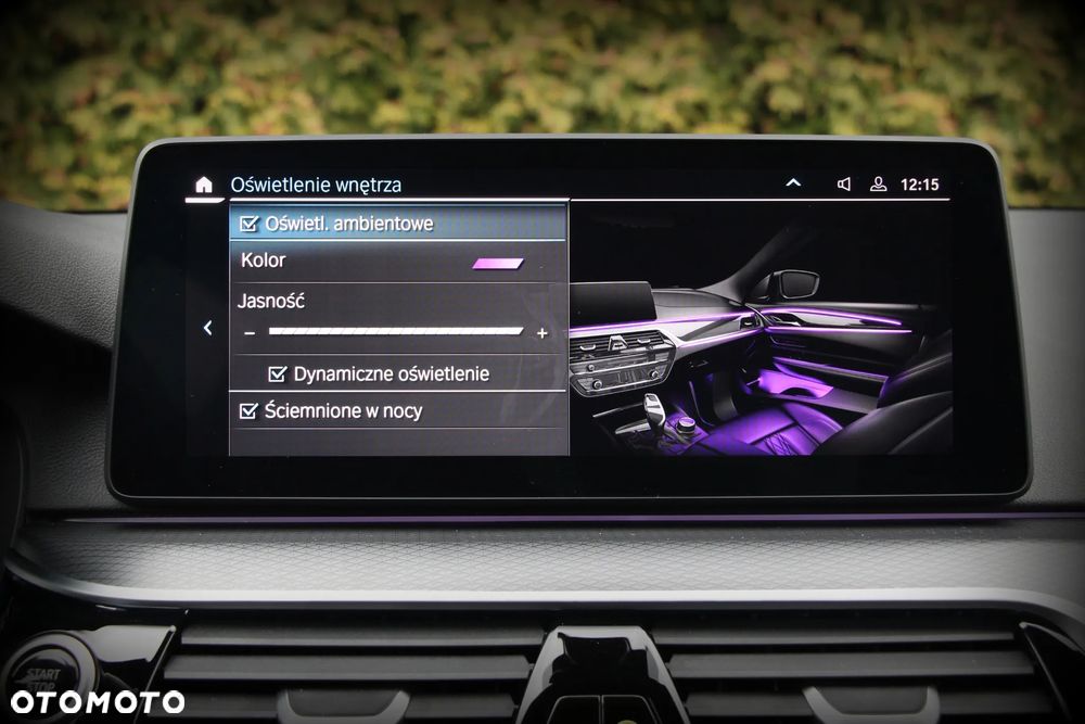 BMW Seria 5 530e xDrive M Sport sport - 18