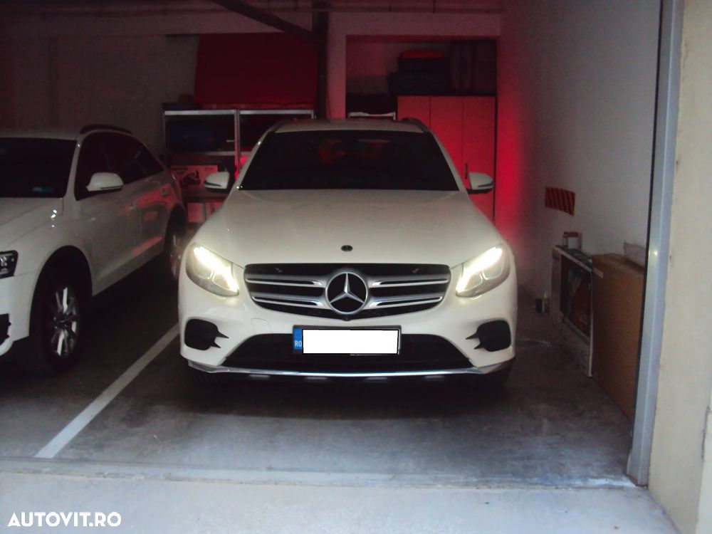 Mercedes-Benz GLC 250 4MATIC - 17
