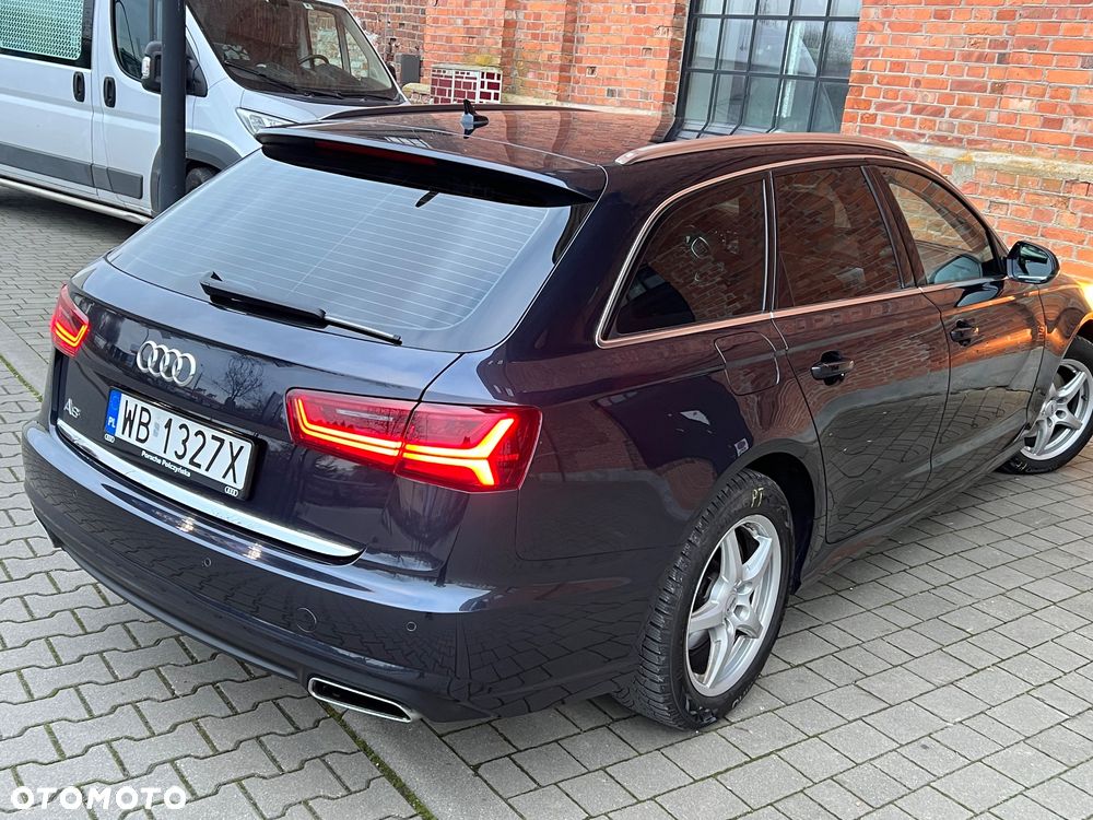 Audi A6 Avant 2.0 TDI ultra S tronic - 23