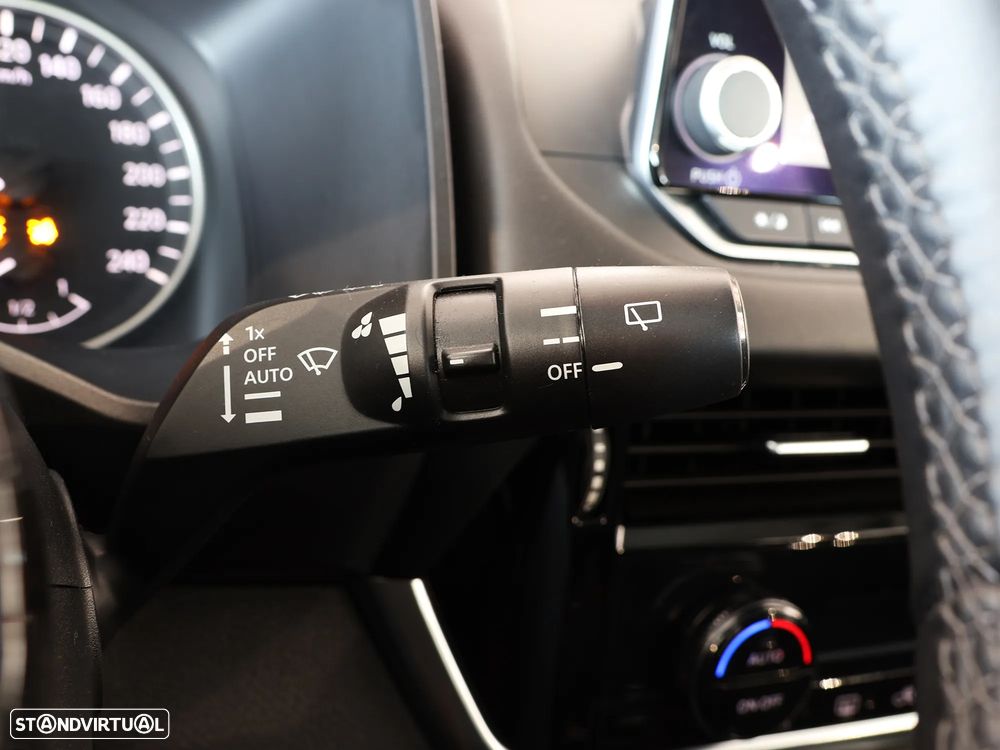 Nissan Qashqai 1.3 DIG-T Acenta - 23