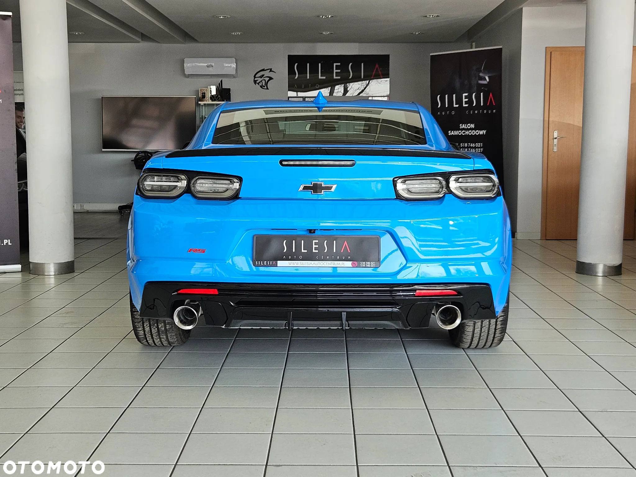 Chevrolet Camaro - 5