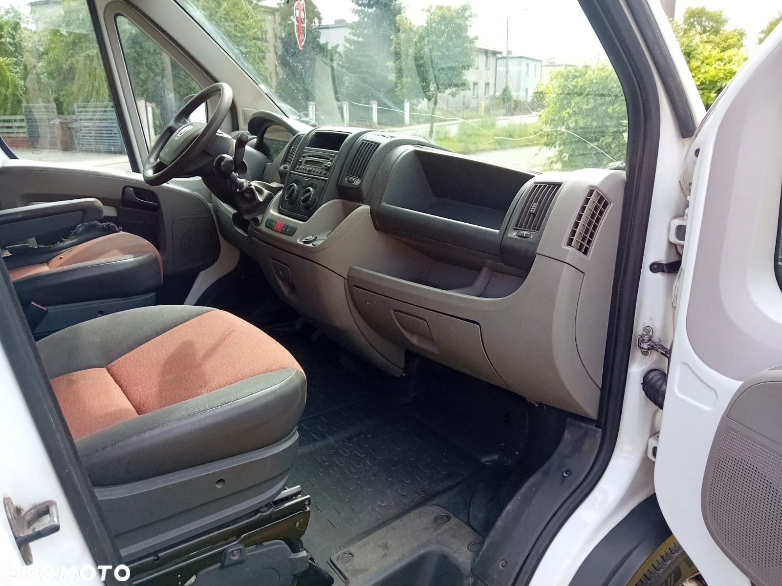 Fiat DUCATO MAXI Klima Dubel Skrzynia - 14
