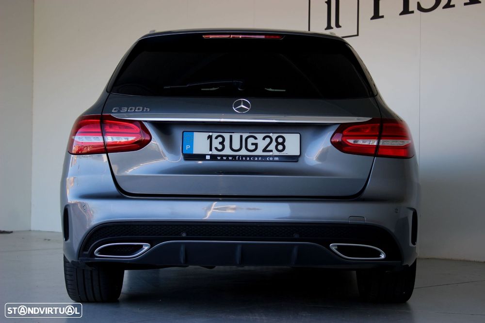 Mercedes-Benz C 300 h AMG Line - 7