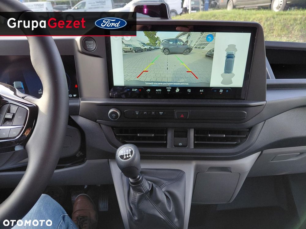 Ford Transit Custom - 13