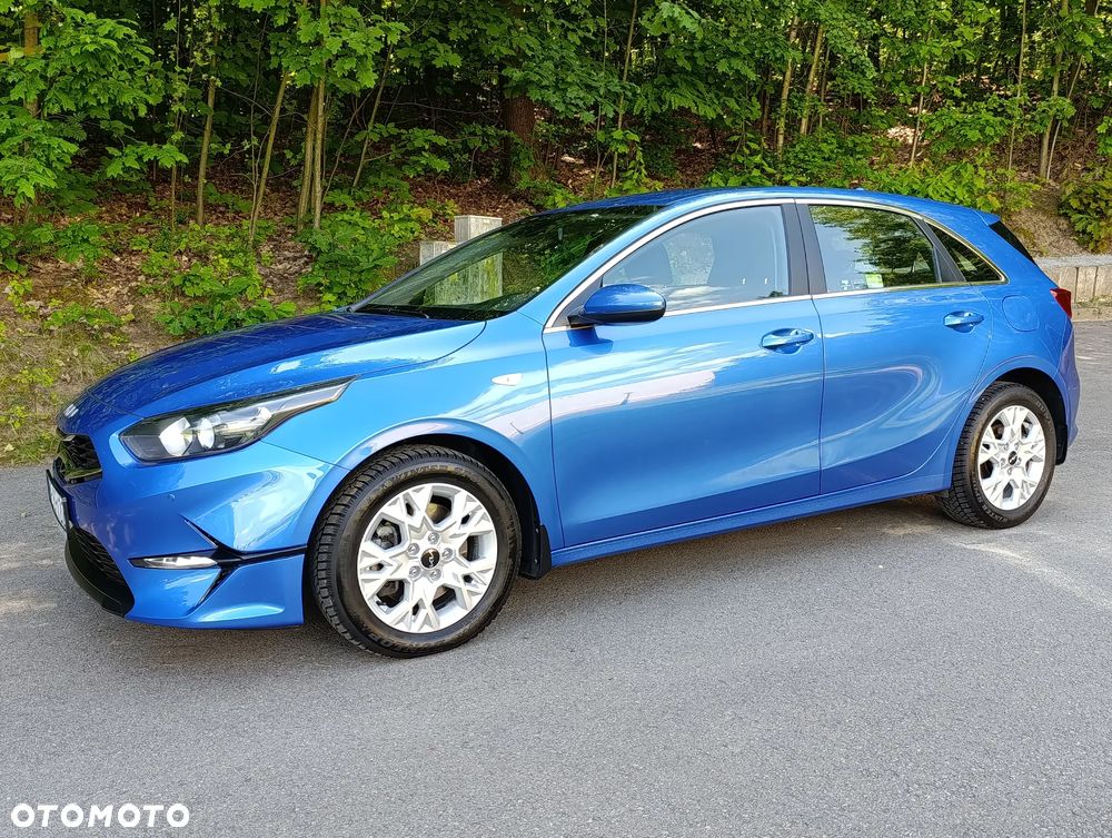 Kia Ceed 1.5 T-GDI M - 7