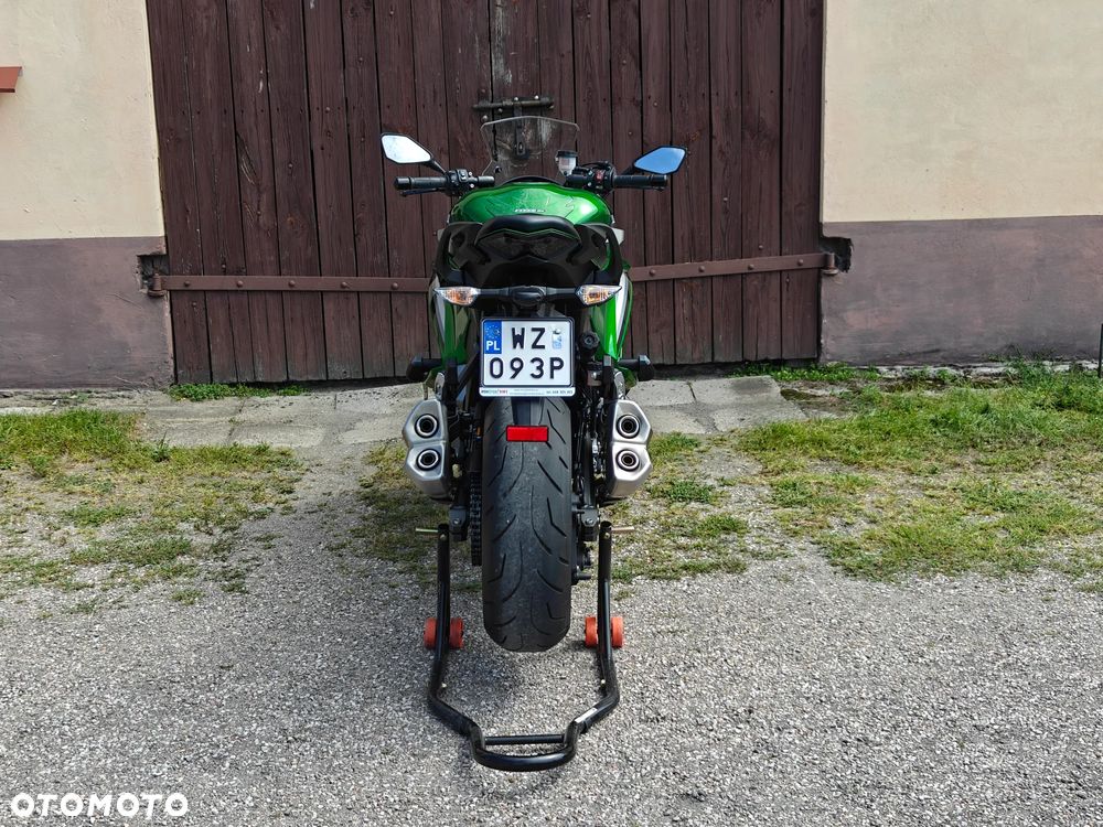 Kawasaki Ninja 1000 SX - 5
