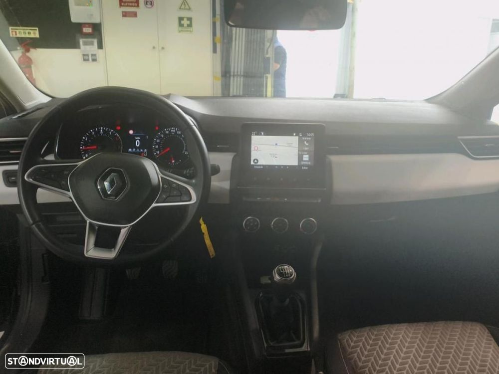 Renault Clio 1.0 TCe Evolution Bi-Fuel - 3