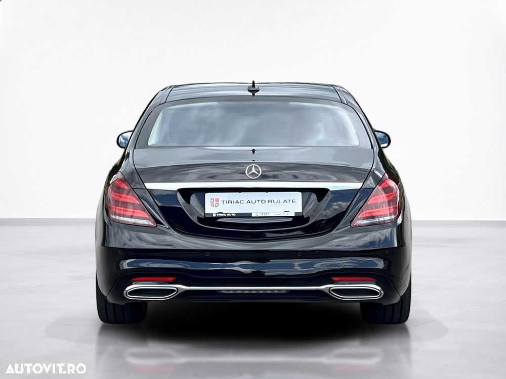 Mercedes-Benz S 350 d 4MATIC Aut - 6