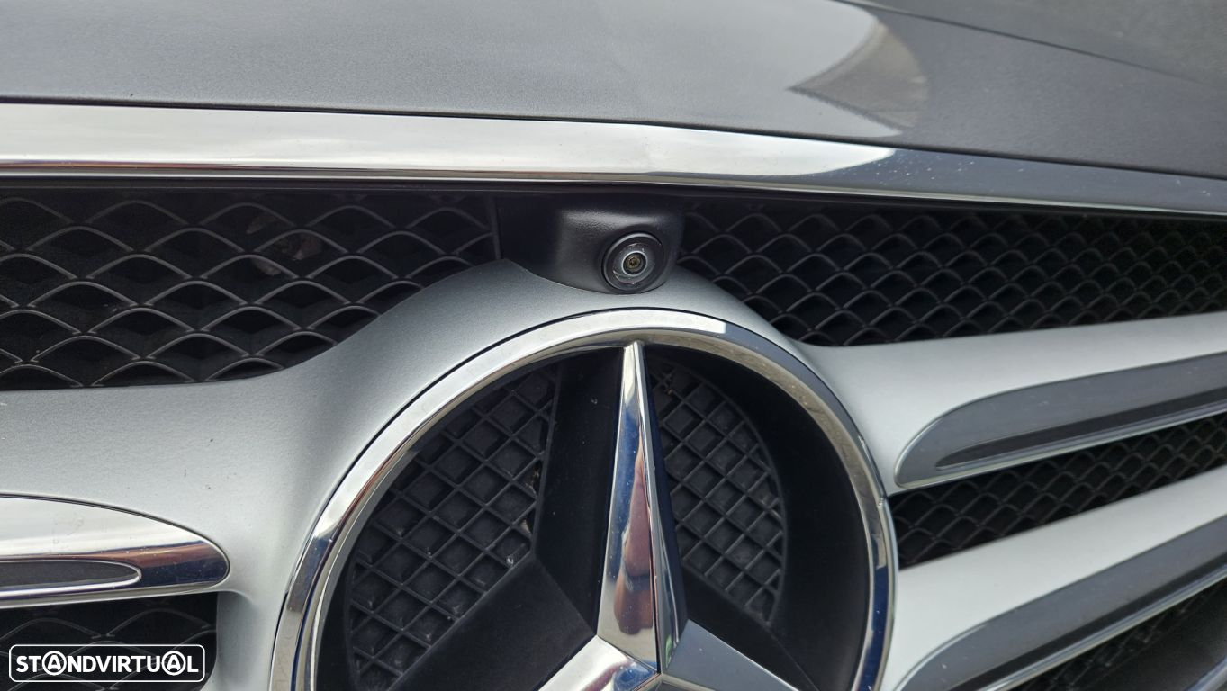 Mercedes-Benz E 220 d Avantgarde+ - 43
