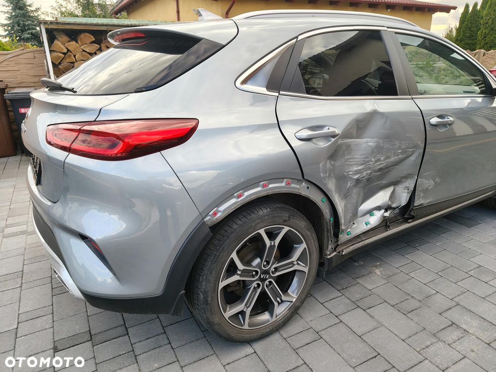 Kia XCeed 1.4 T-GDI OPF DCT7 PLATINUM EDITION - 2