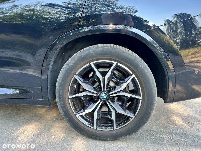 BMW X3 xDrive20d mHEV M Sport sport - 5