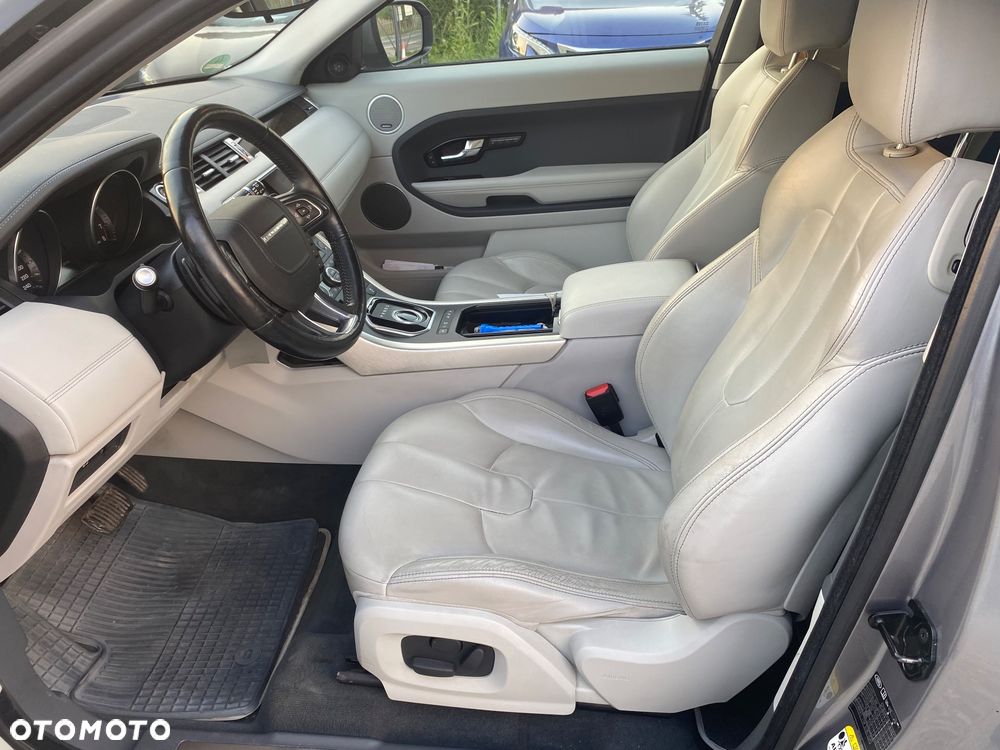 Land Rover Range Rover Evoque 2.0Si4 Prestige - 22
