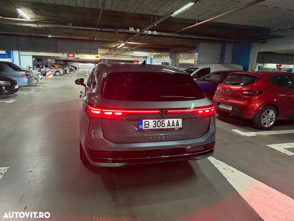 Volkswagen Passat 2.0 TDI DSG Elegance - 19