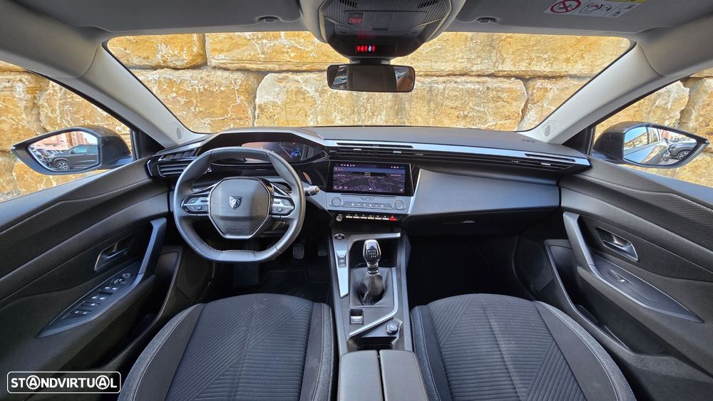 Peugeot 308 SW 1.5 BlueHDi Active Pack - 9