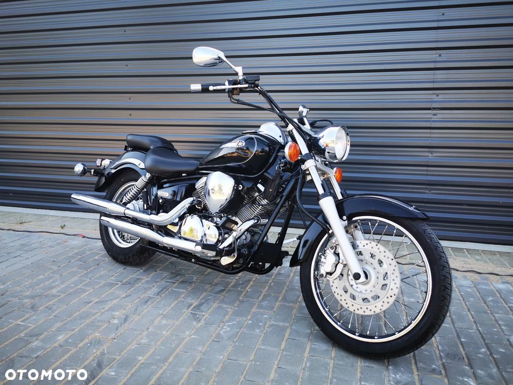 Yamaha Drag Star - 27