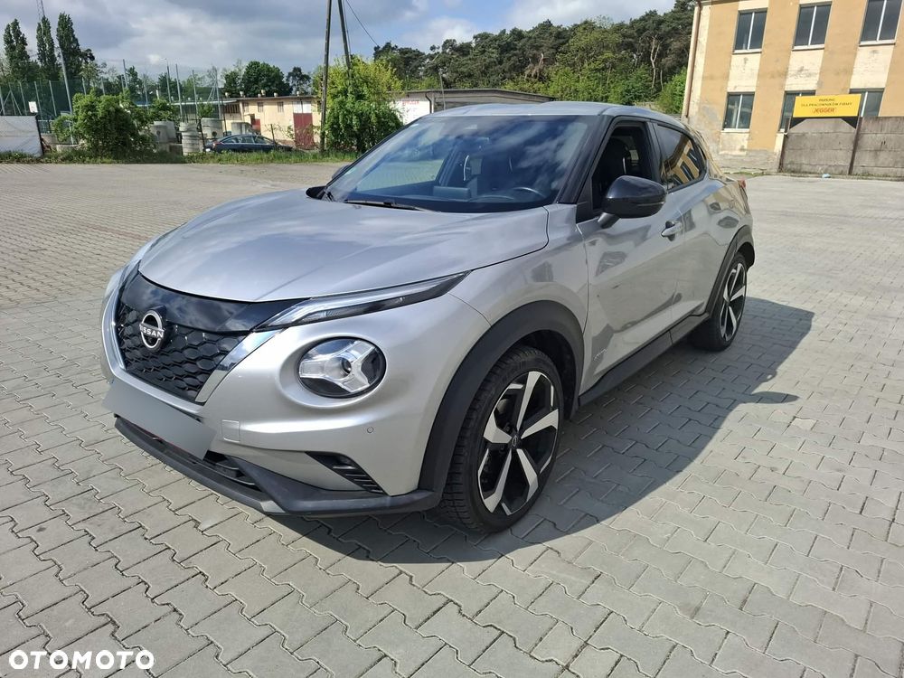 Nissan Juke 1.6 4AMT Tekna - 2