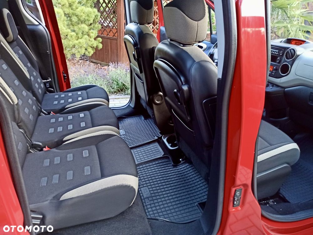 Citroën Berlingo Multispace e-HDi 90 FAP EGS6 Exclusive - 29