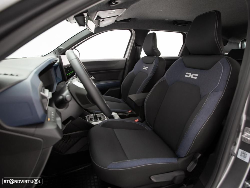 Dacia Bigster 1.8 Hybrid Expression - 8