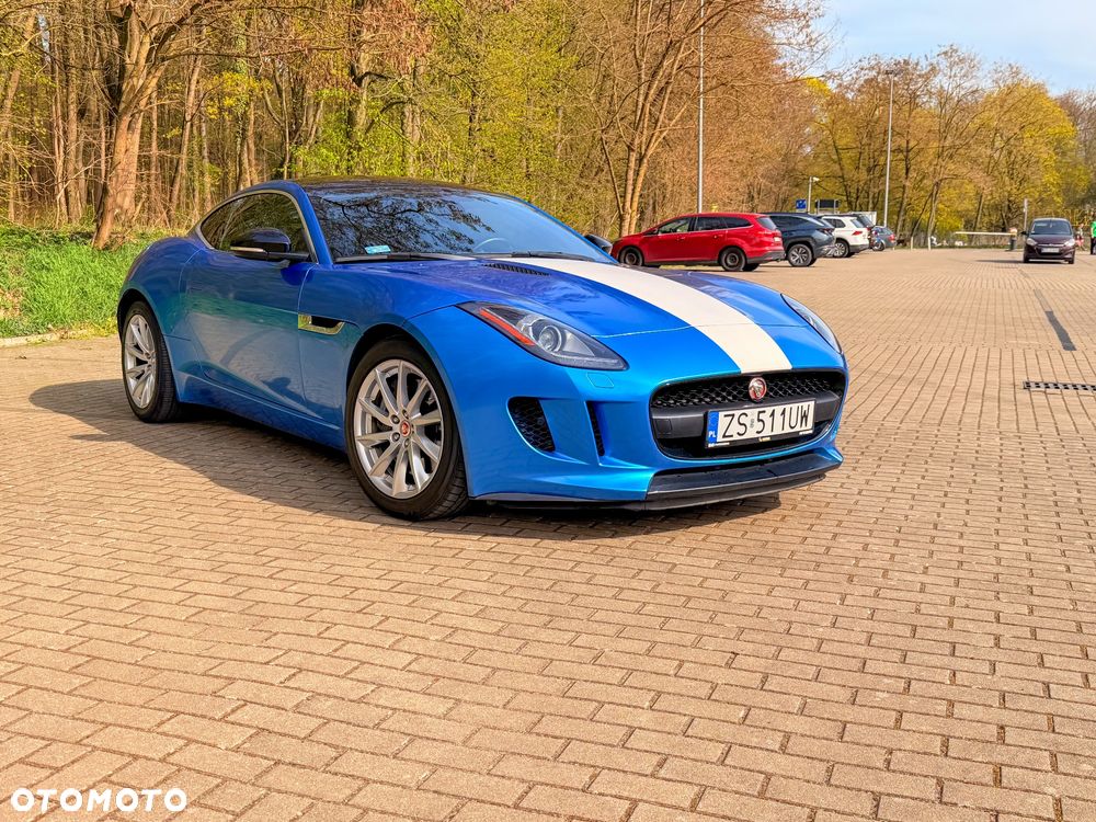 Jaguar F-Type 3.0 V6 S/C - 5