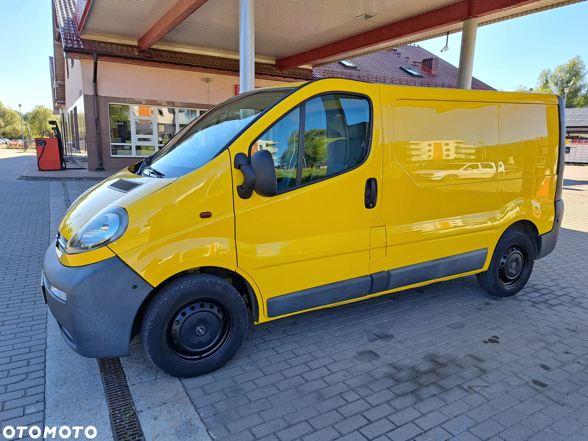 Opel Vivaro - 12
