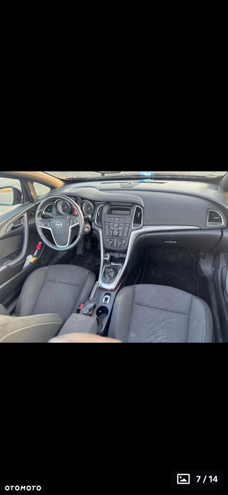 Opel Cascada 2.0 CDTI Cosmo S&S - 7