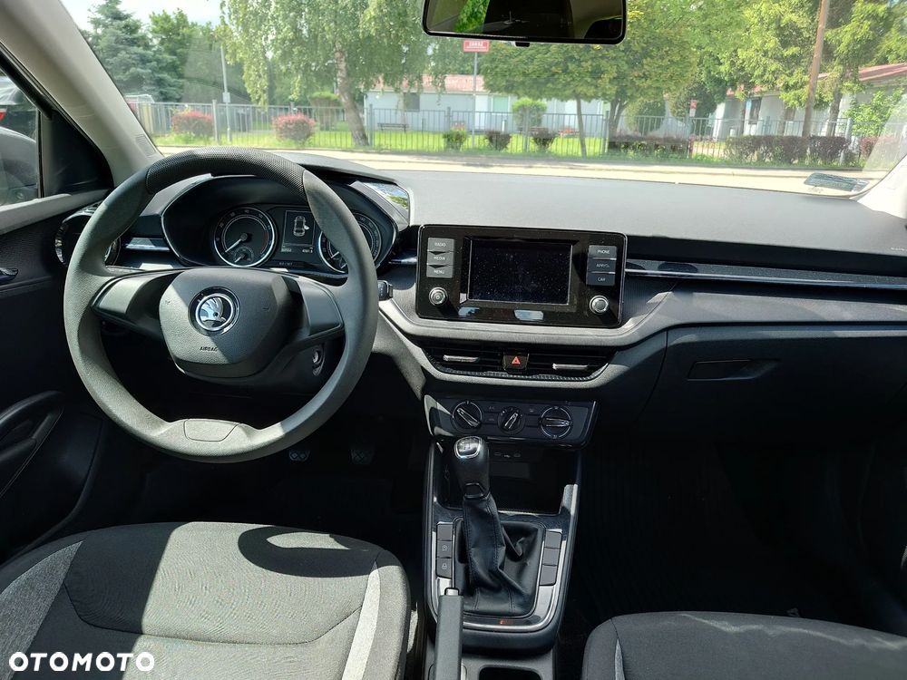 Skoda Fabia 1.0 Active - 6