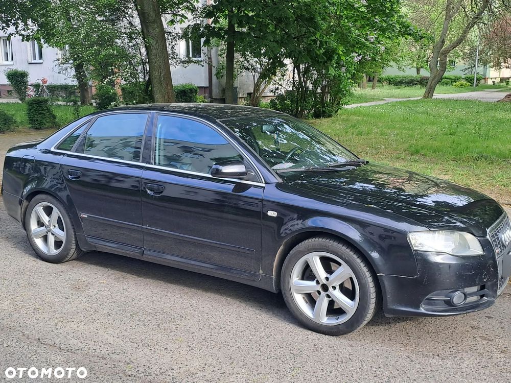 Audi A4 Limousine 2.0 TDI DPF Quattro - 17