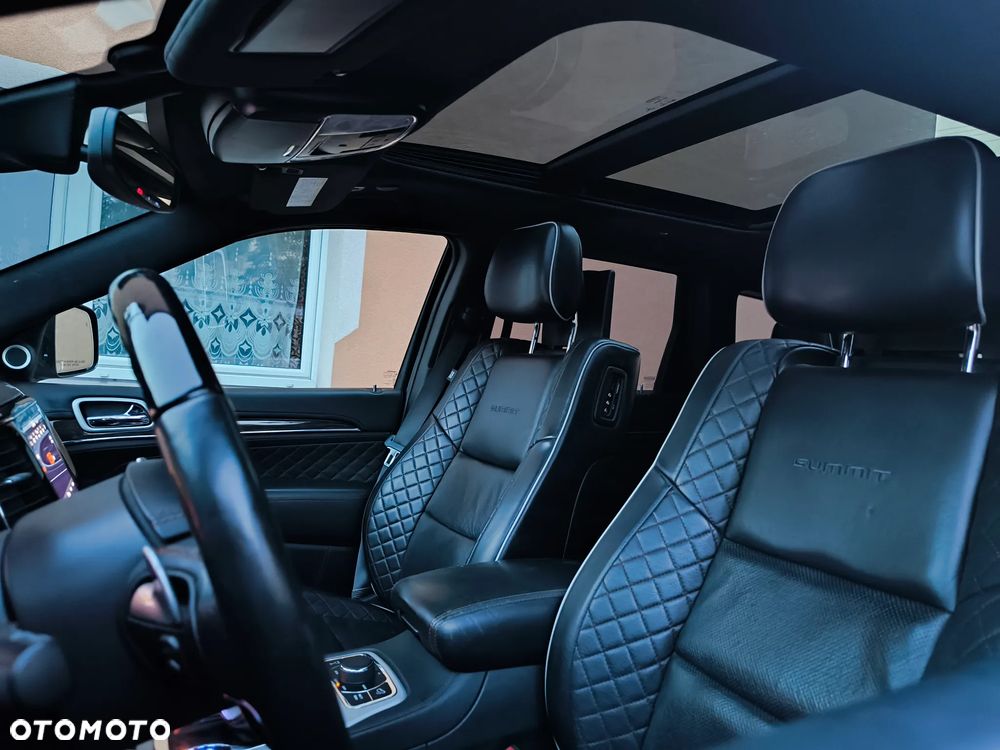 Jeep Grand Cherokee 3.6 V6 Summit - 21