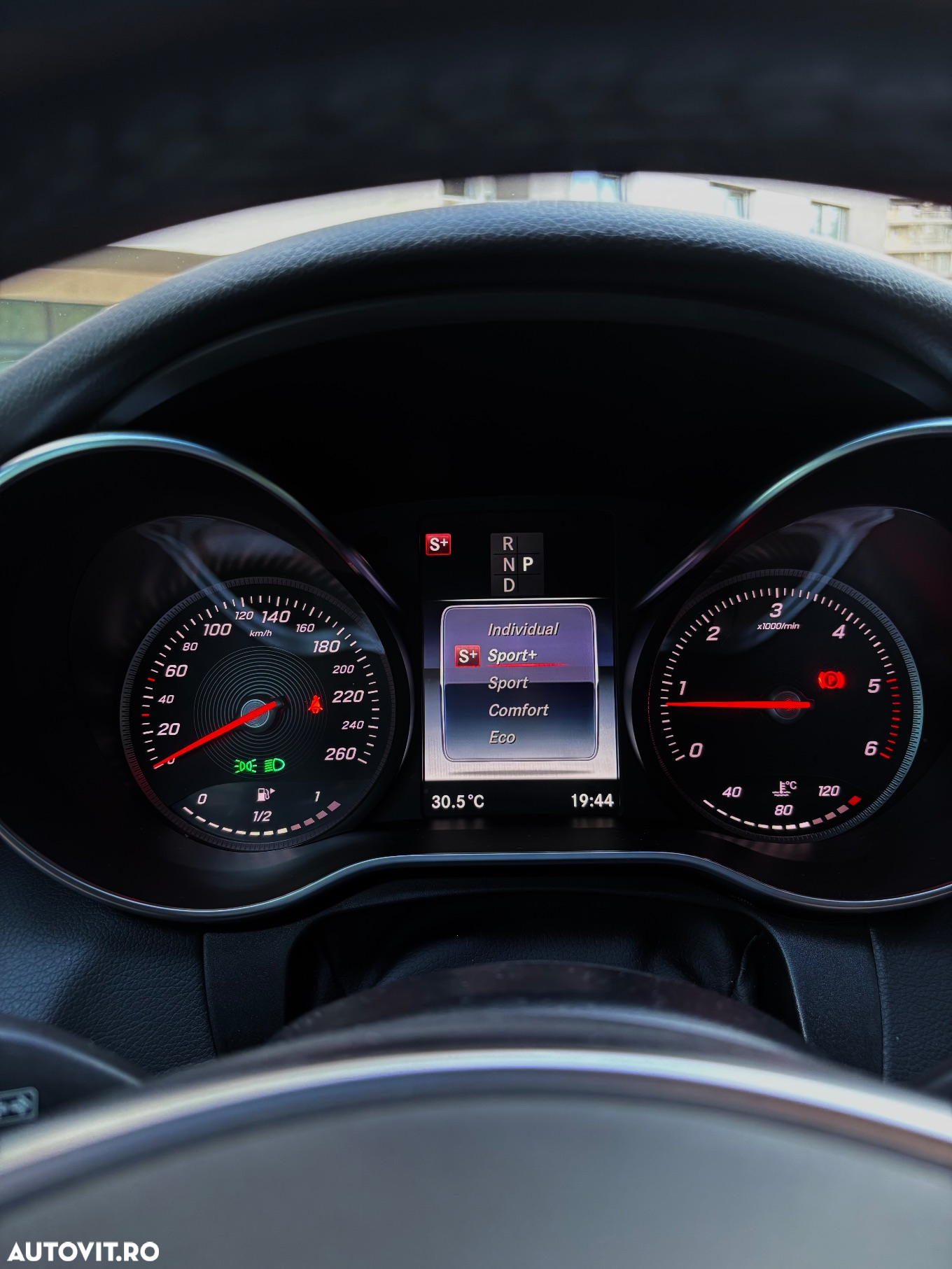 Mercedes-Benz C 250 d Coupe 4MATIC Aut. - 36