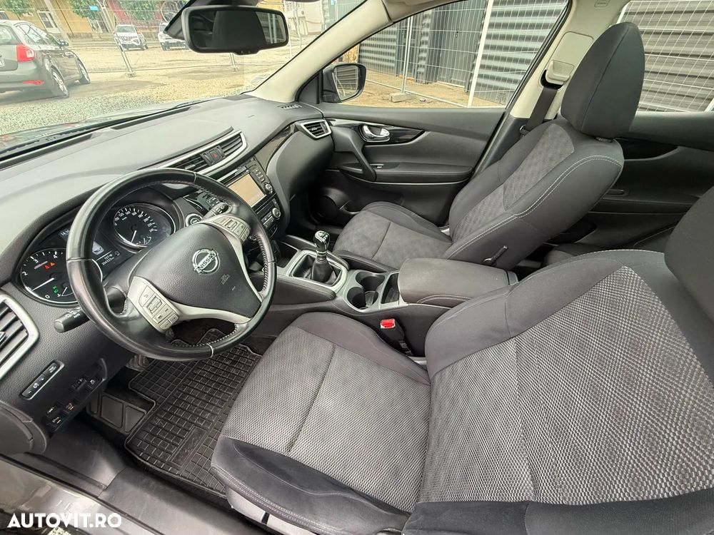 Nissan Qashqai 1.5 DCI Start/Stop Tekna - 13