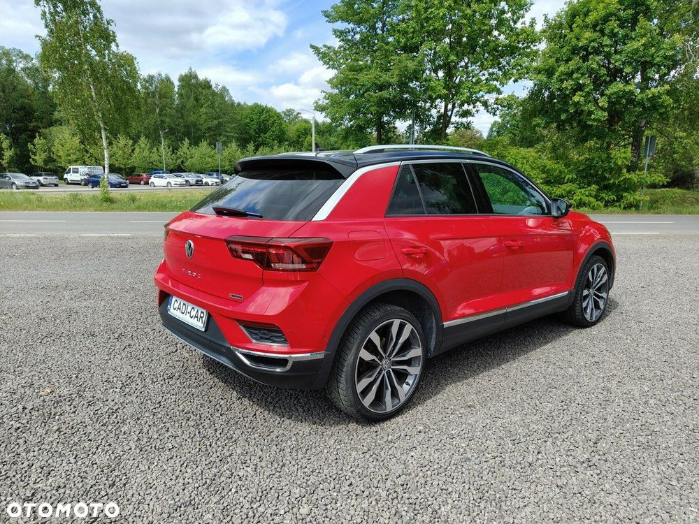 Volkswagen T-Roc 2.0 TSI 4Motion Premium DSG - 4