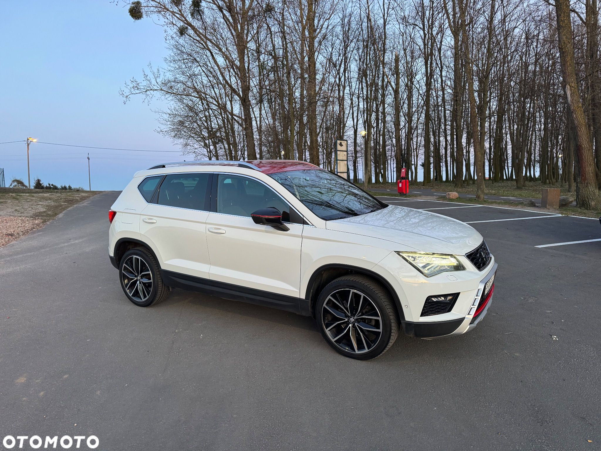 Seat Ateca 1.4 Eco TSI Xcellence S&S - 1
