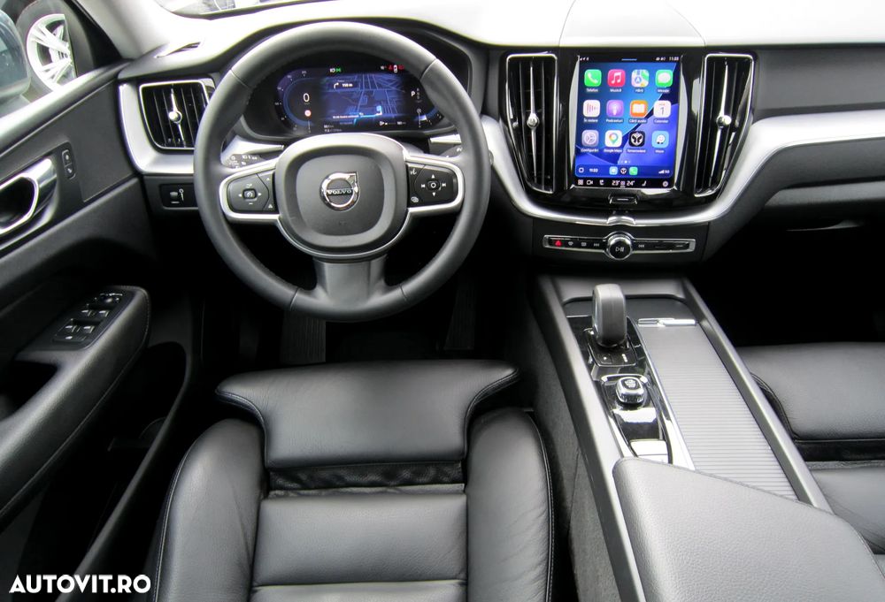 Volvo XC 60 B5 B Geartronic Momentum Pro - 18