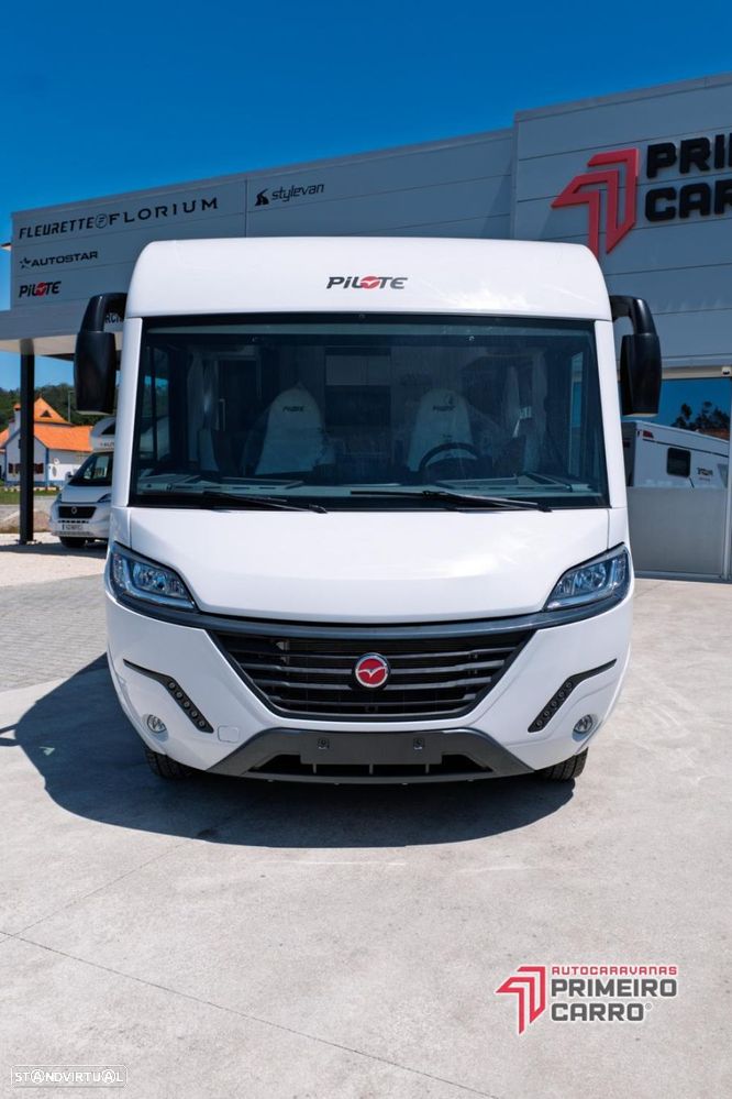Pilote Galaxy G 720 FC Selection 180cv Automática (NOVA) - 10