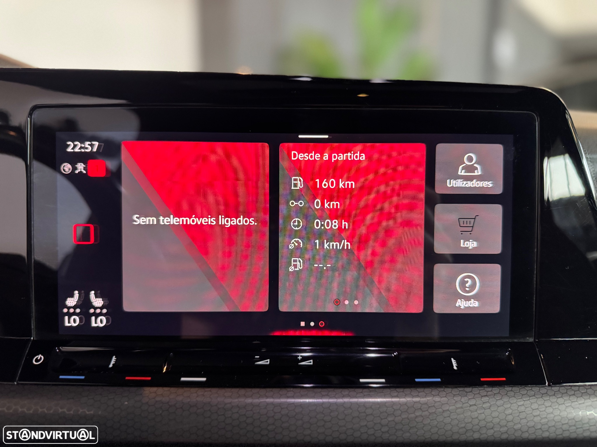 VW Golf 2.0 TSI GTI DSG Performance - 24