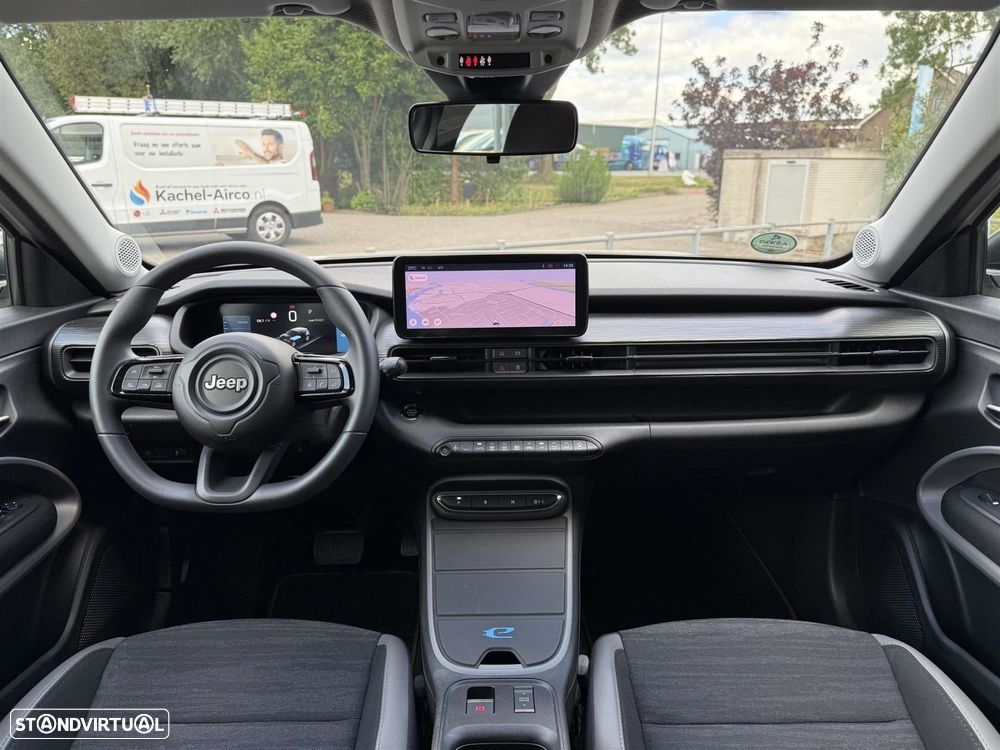Jeep Avenger 54 kWh Longitude - 7