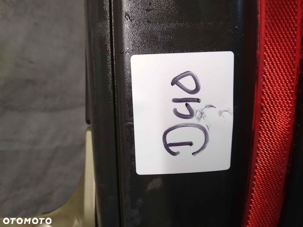 $ ZDERZAK TYŁ TYLNY DO FORD GALAXY MK2 II PDC CZUJNIKI ZŁOTY - 1