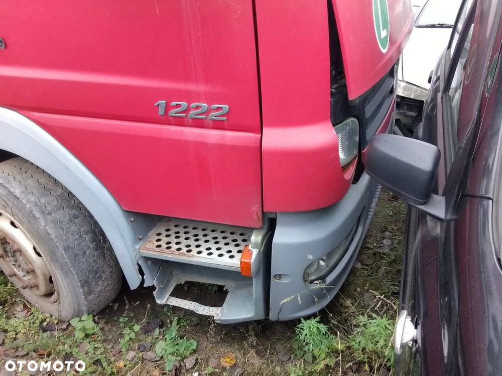 MERCEDES ATEGO KABINA 1222 2008R - CZĘŚCI !!! - 10