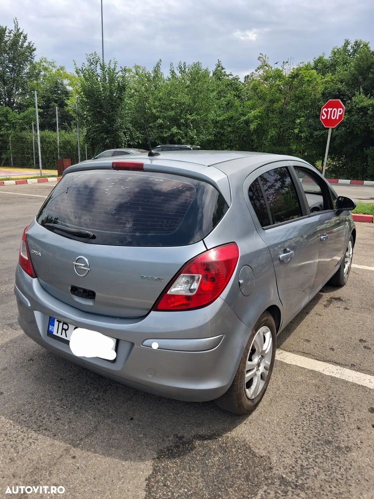 Opel Corsa 1.3 CDTI EcoFlex Enjoy - 4