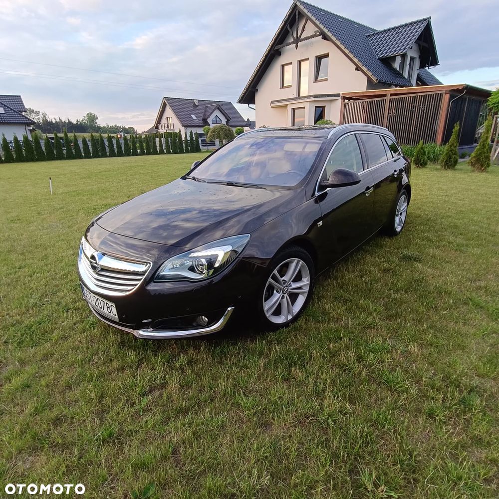 Opel Insignia 2.0 CDTI automatik Business Innovation - 2