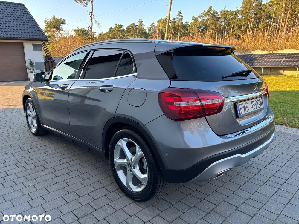 Mercedes-Benz GLA 180 (CDI) d StreetStyle - 9
