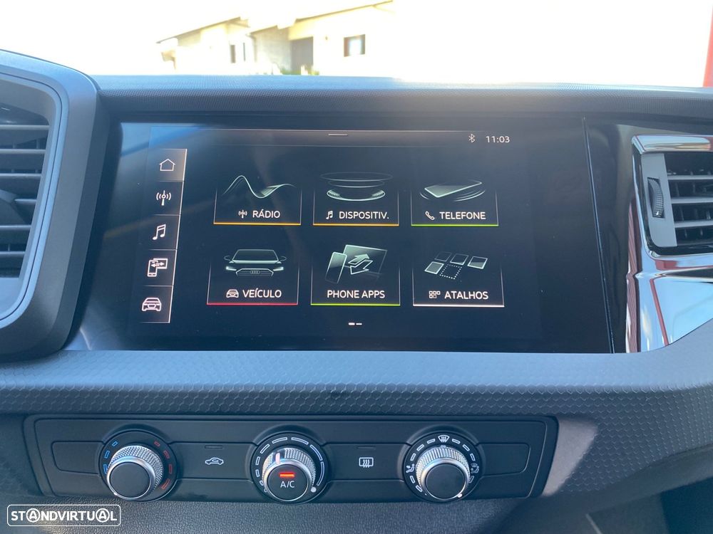 Audi A1 Sportback 30 TFSI Advanced - 24