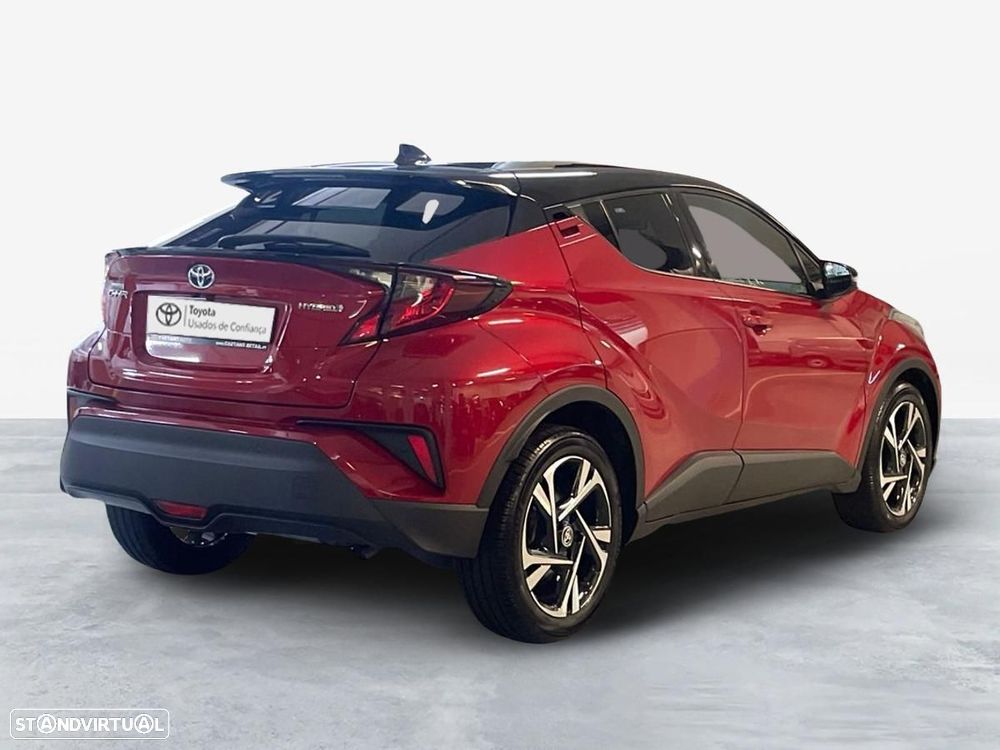 Toyota C-HR - 4